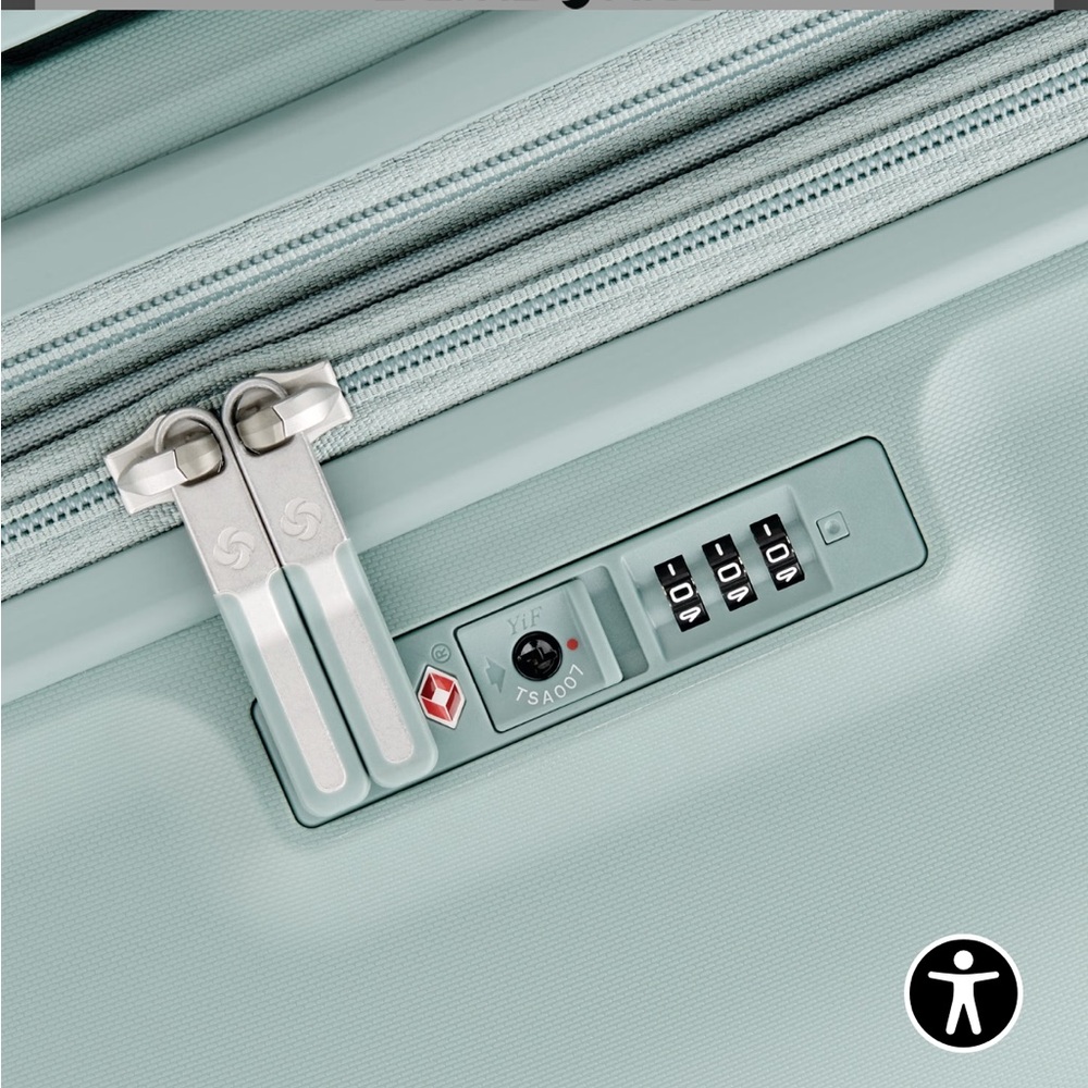 Samsonite Elevation Plus Hardside Medium Glidert - image 5